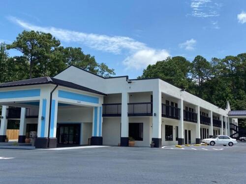 Speedway Inn & Suites Griffin Exterior photo